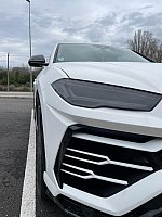 LAMBORGHINI URUS V8 4.0 SUV Blanc occasion - 249 000 €, 87 058 km