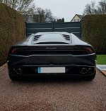 LAMBORGHINI HURACAN LP610-4 coupé Gris foncé occasion - 180 000 €, 47 000 km