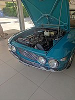 LANCIA FULVIA 1.3 S coupé Bleu occasion - non renseigné, 76 400 km