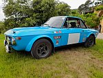 LANCIA FULVIA 1300 compétition Bleu occasion