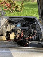 LANCIA 2000 Bois tissu berline Gris clair occasion - 4 800 €, 45 000 km