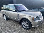LAND ROVER RANGE ROVER IV - L405 5.0 V8 Supercharged 510 ch autobiography 4x4 Or