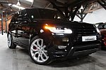 LAND ROVER RANGE ROVER SPORT 2 AUTOBIOGRAPHY DYNAMIC 4x4 Noir