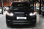 LAND ROVER RANGE ROVER SPORT 2 AUTOBIOGRAPHY DYNAMIC 4x4 Noir occasion - 37 800 €, 170 900 km