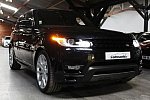 LAND ROVER RANGE ROVER SPORT 2 AUTOBIOGRAPHY DYNAMIC 4x4 Noir occasion - 37 800 €, 170 900 km