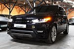 LAND ROVER RANGE ROVER SPORT 2 AUTOBIOGRAPHY DYNAMIC 4x4 Noir occasion - 37 800 €, 170 900 km