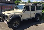 LAND ROVER DEFENDER IV 110 Station Wagon 4x4 Beige