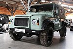 LAND ROVER DEFENDER IV 90 2.5 TD5 122 RAGTOP SPECIAL 4x4 Vert occasion - 139 800 €, 6 900 km