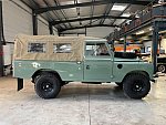 LAND ROVER DEFENDER III 2.2 DIESEL109 BACHE 4x4 Vert occasion - 39 900 €, 28 595 km