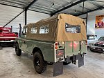 LAND ROVER DEFENDER III 2.2 DIESEL109 BACHE 4x4 Vert occasion - 39 900 €, 28 595 km