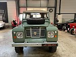 LAND ROVER DEFENDER III 2.2 DIESEL109 BACHE 4x4 Vert occasion - 39 900 €, 28 595 km