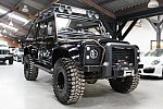 LAND ROVER DEFENDER 1 DOUBLE CAB KIT SPECTRE 4x4 Noir occasion - 49 900 €, 187 000 km