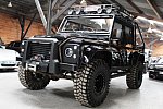 LAND ROVER DEFENDER 1 DOUBLE CAB KIT SPECTRE 4x4 Noir occasion - 49 900 €, 187 000 km