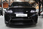 LAND ROVER RANGE ROVER SPORT 2 4x4 Noir occasion - 114 900 €, 47 900 km