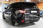 LAND ROVER RANGE ROVER SPORT 2 4x4 Noir occasion - 114 900 €, 47 900 km
