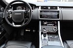 LAND ROVER RANGE ROVER SPORT 2 4x4 Noir occasion - 114 900 €, 47 900 km