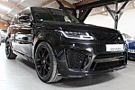 LAND ROVER RANGE ROVER SPORT 2 4x4 Noir occasion - 114 900 €, 47 900 km