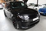 LAND ROVER RANGE ROVER SPORT 2 4x4 Noir occasion - 114 900 €, 47 900 km