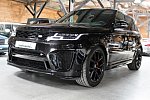 LAND ROVER RANGE ROVER SPORT 2 4x4 Noir occasion - 114 900 €, 47 900 km