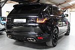 LAND ROVER RANGE ROVER SPORT 2 4x4 Noir occasion - 114 900 €, 47 900 km