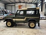LAND ROVER DEFENDER 1 90 Hard Top TURBO D 4x4 Vert occasion - 19 900 €, 146 758 km