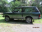 LAND ROVER RANGE ROVER I - Classic 3.9l V8 182 ch 4x4 Vert