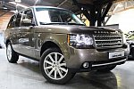 LAND ROVER RANGE ROVER III - L322 5.0 V8 510 ch SUV Marron