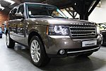 LAND ROVER RANGE ROVER III - L322 5.0 V8 510 ch SUV Marron occasion - 29 800 €, 182 500 km