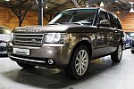 LAND ROVER RANGE ROVER III - L322 5.0 V8 510 ch SUV Marron occasion - 29 800 €, 182 500 km