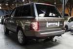 LAND ROVER RANGE ROVER III - L322 5.0 V8 510 ch SUV Marron occasion - 29 800 €, 182 500 km