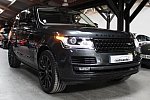 LAND ROVER RANGE ROVER 4 - L405 ***Autre*** AUTOBIOGRAPHY 4x4 Gris foncé occasion - 54 900 €, 145 200 km