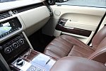 LAND ROVER RANGE ROVER 4 - L405 ***Autre*** AUTOBIOGRAPHY 4x4 Gris foncé occasion - 54 900 €, 145 200 km