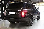 LAND ROVER RANGE ROVER IV - L405 4.4 SDV8 339 ch AUTOBIOGRAPHY SUV Gris foncé occasion - 54 900 €, 145 200 km