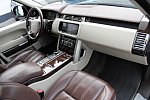LAND ROVER RANGE ROVER 4 - L405 ***Autre*** AUTOBIOGRAPHY 4x4 Gris foncé occasion - 54 900 €, 145 200 km