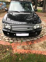LAND ROVER RANGE ROVER 3 - L322 pack  luxe  serie speciale   60 SUV Noir