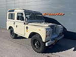 LAND ROVER DEFENDER Serie 3 90 4x4 Beige