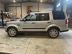LAND ROVER DISCOVERY IV SDV6 3.0 HSE LUXURY 4x4 Gris clair occasion - 24 700 €, 201 251 km
