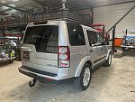 LAND ROVER DISCOVERY IV SDV6 3.0 HSE LUXURY 4x4 Gris clair occasion - 24 700 €, 201 251 km