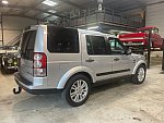 LAND ROVER DISCOVERY IV SDV6 3.0 HSE LUXURY 4x4 Gris clair occasion - 24 700 €, 201 251 km
