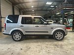 LAND ROVER DISCOVERY IV SDV6 3.0 HSE LUXURY 4x4 Gris clair occasion - 24 700 €, 201 251 km