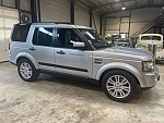 LAND ROVER DISCOVERY IV SDV6 3.0 HSE LUXURY 4x4 Gris clair occasion - 24 700 €, 201 251 km