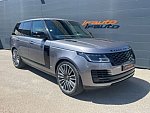 LAND ROVER RANGE ROVER 4 - L405 2.0 PHEV P400e 404 ch AUTOBIOGRAPHY SUV Gris