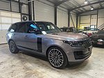 LAND ROVER RANGE ROVER 4 - L405 2.0 PHEV P400e 404 ch AUTOBIOGRAPHY SUV Gris occasion - 69 900 €, 49 875 km