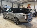 LAND ROVER RANGE ROVER 4 - L405 2.0 PHEV P400e 404 ch AUTOBIOGRAPHY SUV Gris occasion - 69 900 €, 49 875 km