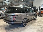 LAND ROVER RANGE ROVER 4 - L405 2.0 PHEV P400e 404 ch AUTOBIOGRAPHY SUV Gris occasion - 69 900 €, 49 875 km