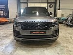 LAND ROVER RANGE ROVER 4 - L405 2.0 PHEV P400e 404 ch AUTOBIOGRAPHY SUV Gris occasion - 69 900 €, 49 875 km