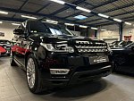 LAND ROVER RANGE ROVER 4 - L405 3.0 TDV6 258 ch 4x4 Noir