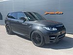 LAND ROVER RANGE ROVER SPORT 2 SDV6 3.0 292 ch SUV Gris