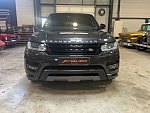 LAND ROVER RANGE ROVER SPORT 2 SDV6 3.0 292 ch SUV Gris occasion - 35 700 €, 139 899 km