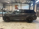 LAND ROVER RANGE ROVER SPORT 2 SDV6 3.0 292 ch SUV Gris occasion - 35 700 €, 139 899 km